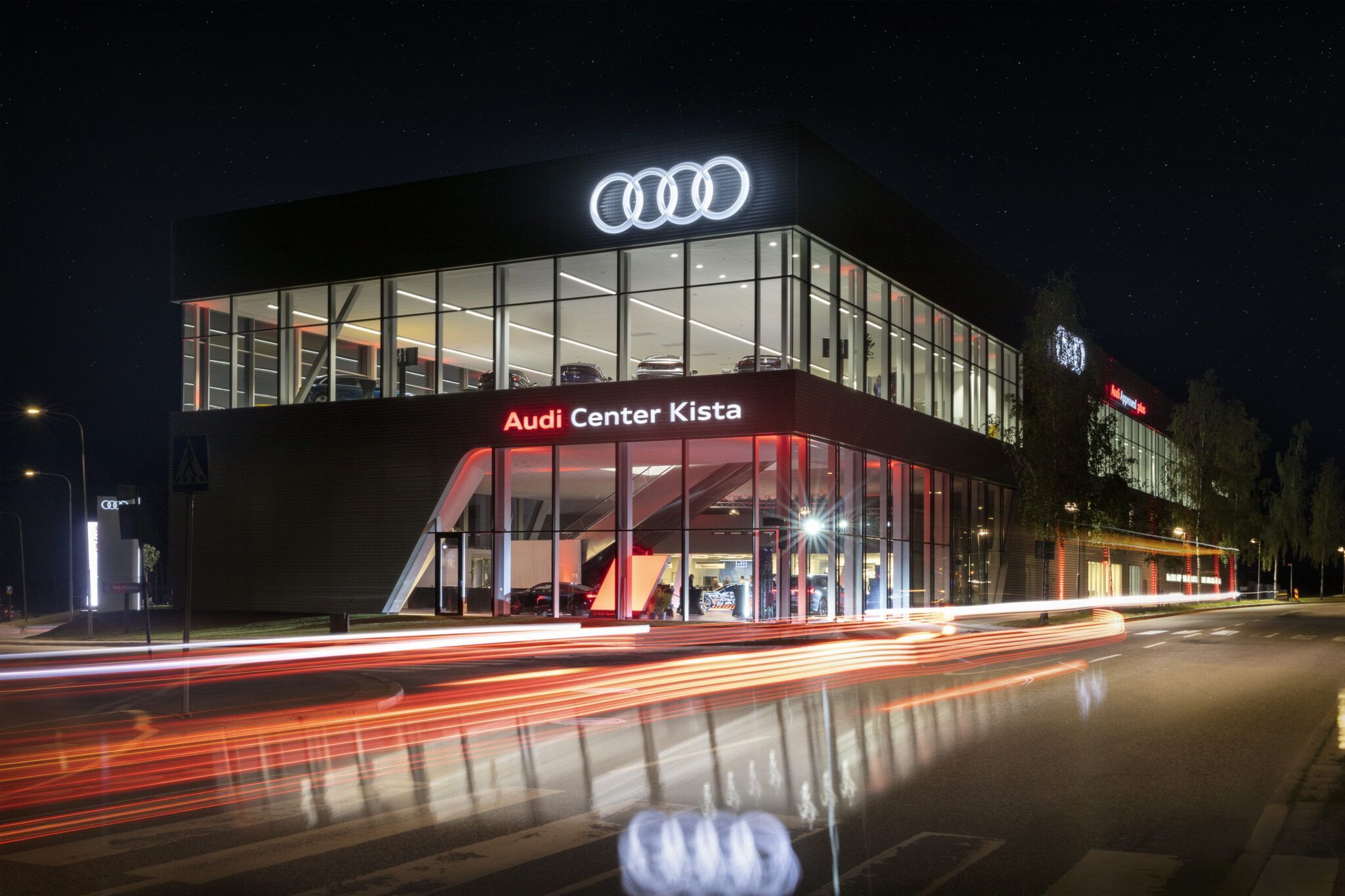 Audi Center