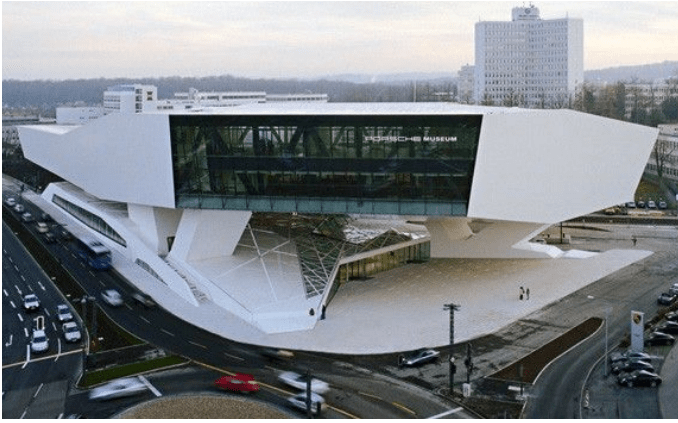 Porsche Museum