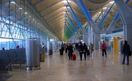 Aeropuerto de Madrid