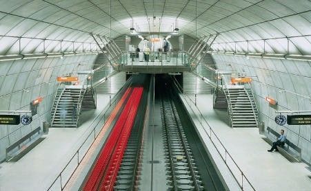 Metro de Bilbao